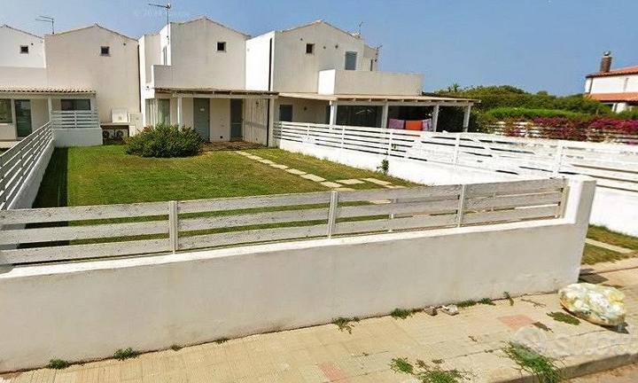 Villetta a schiera 450 mt dalla spiaggia