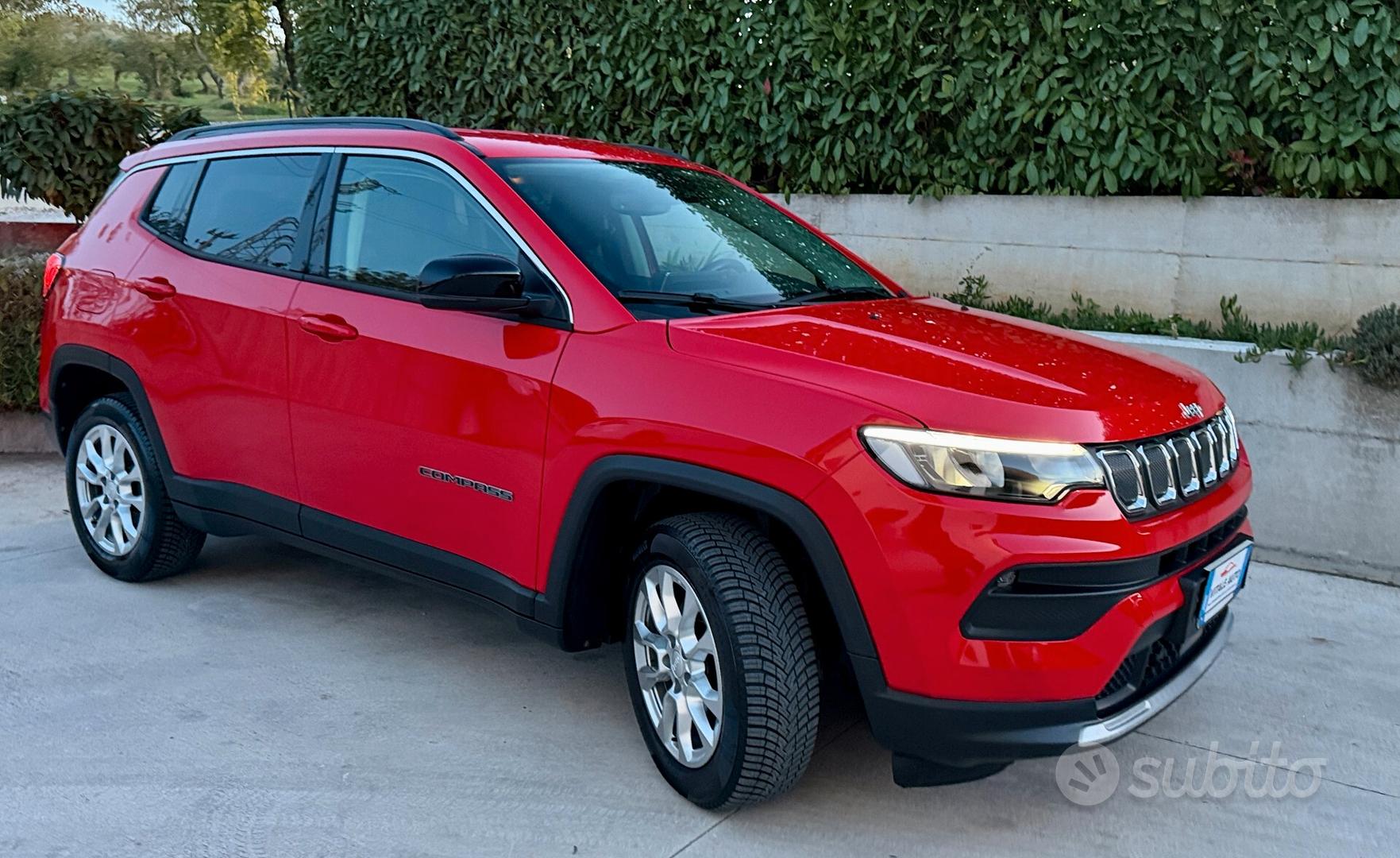 Jeep Compass 2ª serie