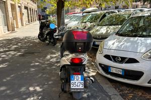 Peugeot tweet 200i 2023