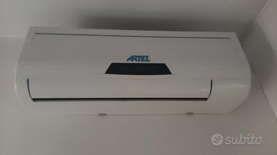 Condizionatore 12000 btu Artel e pompa di calore 