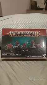 Warhammer Age of Sigmar Ossiarch Bonereapers