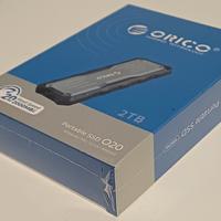 SSD 2TB ESTERNO ***NUOVO SIGILLATO*** 