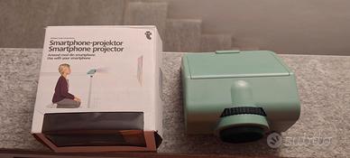 video proeittore per smartphone