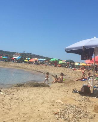 Casa fronte mare ,relax assicurato