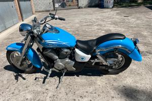 Honda schadow vt 750