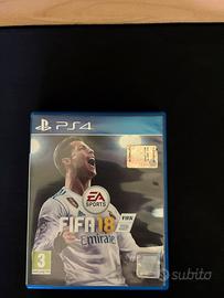 Fifa 18 ps4