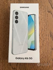 Smartphone Galaxy A16 5G 128 GB