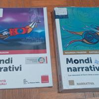 libri Mondi narrativi