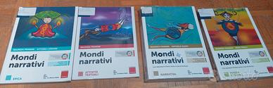 libri Mondi narrativi