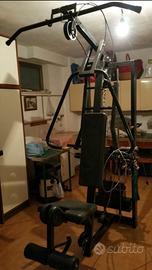 Macchinario da palestra
