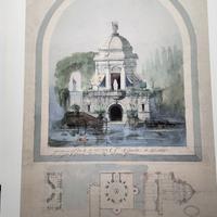 stampe architettura 60x80 .