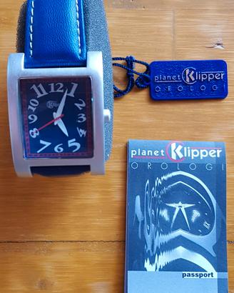 Orologio Klipper nuovo