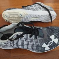 scarpe chiodate 36 racing cross