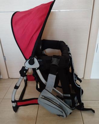 Zaino CHICCO porta bambino per montagna 15kg