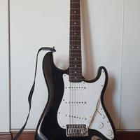 Fender Strat (ex Squier)