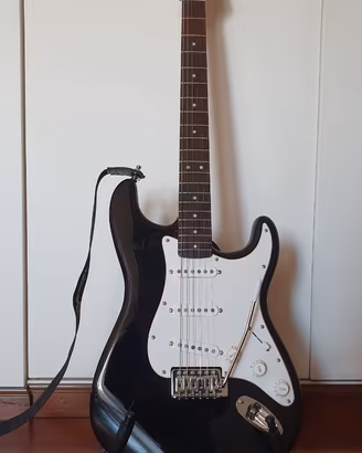 Fender Strat (ex Squier)
