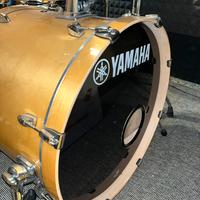 Yamaha stage custom all birch shell