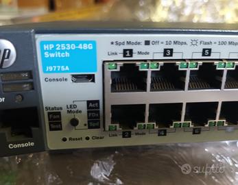 Switch HP 2530
