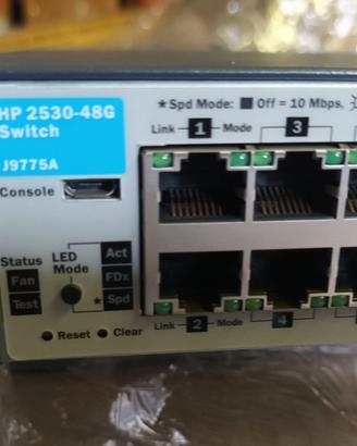 Switch HP 2530