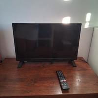 TV TOSHIBA 24" Led backlight