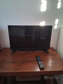 TV TOSHIBA 24" Led backlight