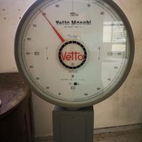 BILANCIA BASCULA VETTA MACCHI 600KG