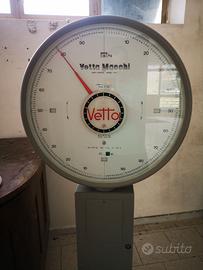 BILANCIA BASCULA VETTA MACCHI 600KG