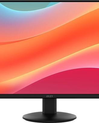 Monitor PC - MSI Pro - ANTI LUCE BLU - 27 pollici