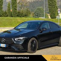 MERCEDES-BENZ CLA 200 d Automatic AMG Line Prem FH