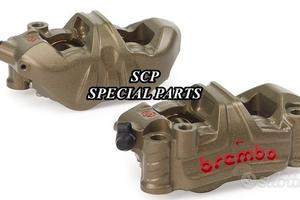 Pinze brembo gp4-rr cnc monoblocco superbike