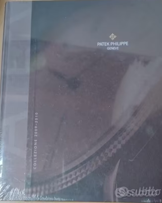 Depliant Patek Philippe