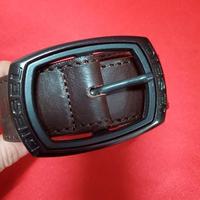 Cintura maschile in pelle DIESEL