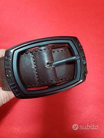 Cintura maschile in pelle DIESEL