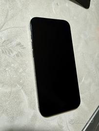 iPhone 16 Pro Max 256GB Titanio Nero