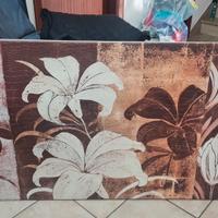 Quadro in similpelle