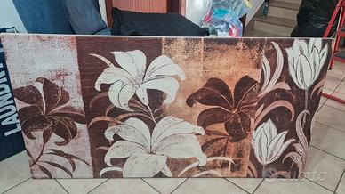 Quadro in similpelle