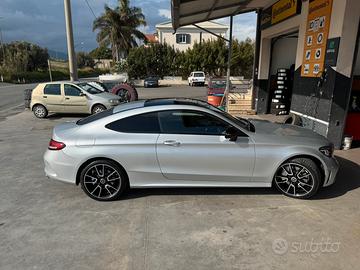 C 300d 4 MATIC Coupè Premium Plus