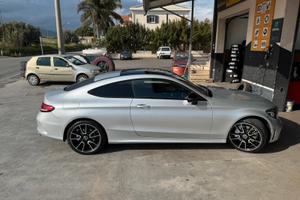 C 300d 4 MATIC Coupè Premium Plus