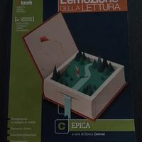 L' emozione della lettura. Vol.  C Epica