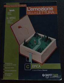 L' emozione della lettura. Vol.  C Epica