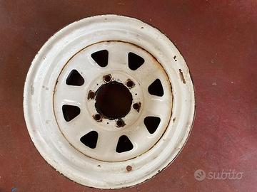 Cerchi per Toyota fuoristrada FJ-BJ STORICO