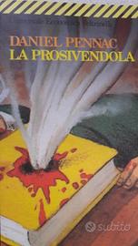 "La prosivendola" Daniel Pennac