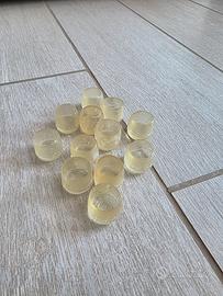 12 gommini protettivi pvc