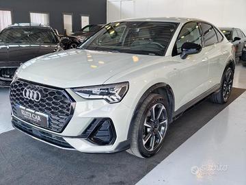 AUDI Q3 SPB 35 TDI quattro S tronic S line editi
