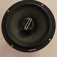 coppia altoparlanti hertz cx 165 nuovi