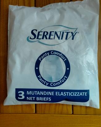 Mutandine per Pannoloni Sagomati