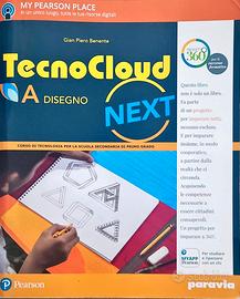 Libro Tecnocloud A codice 9788839529305