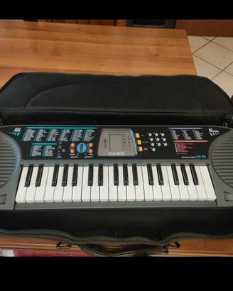 tastiera CASIO