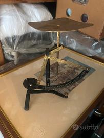 Bilancia pesalettere vintage