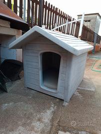 Cuccia per cani Marchioro termica 